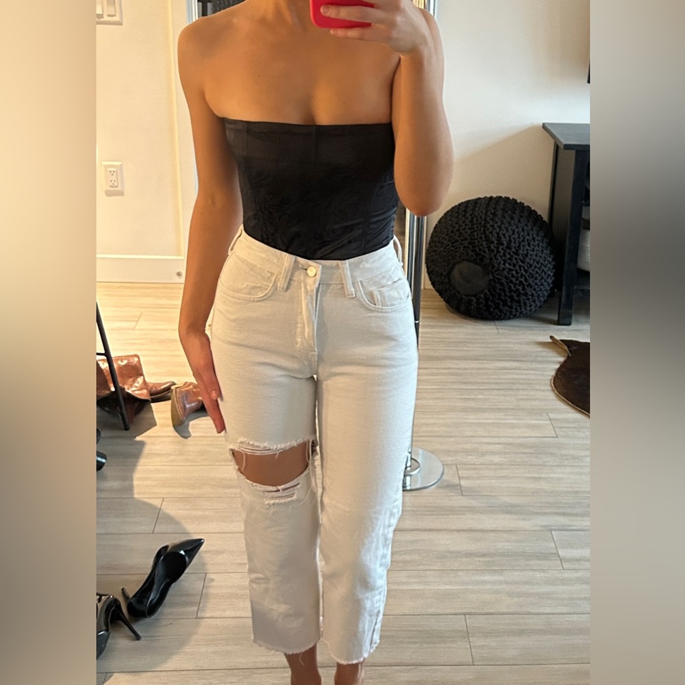 Oak & Fort Jeans size 25